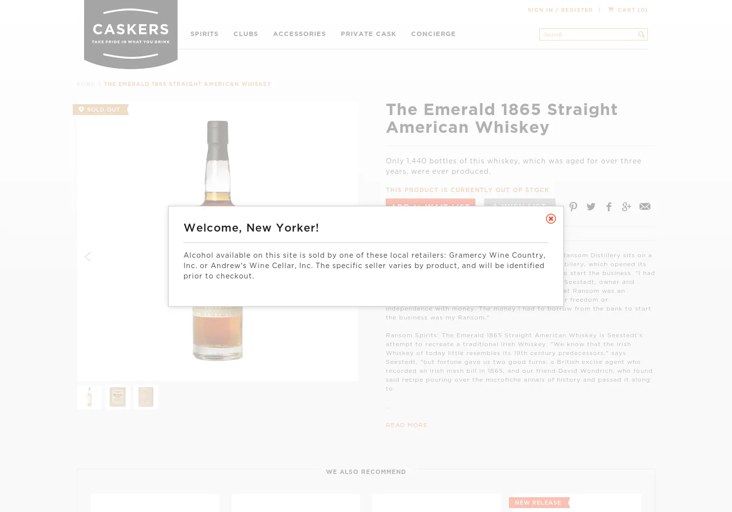 Emerald 1865