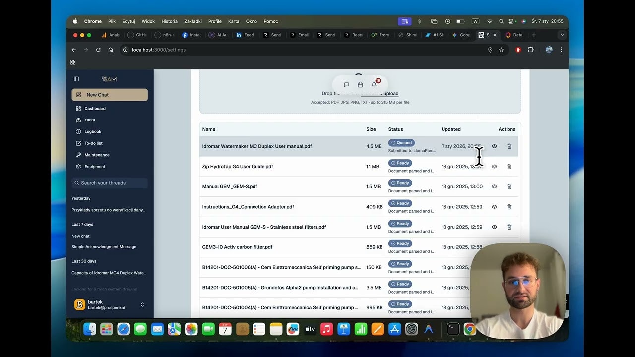 SAM | AI Crew Member gallery image