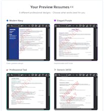 RoastMyProfile.io gallery image
