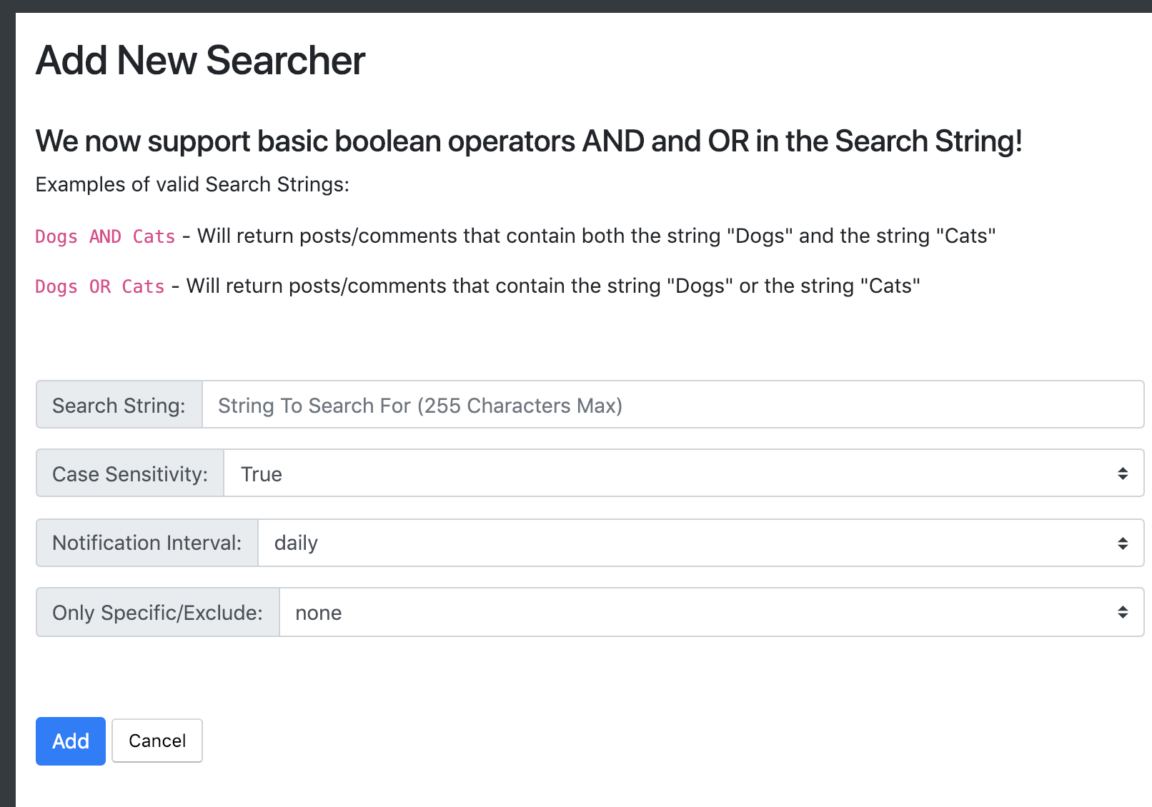 Notifier for Reddit gallery image
