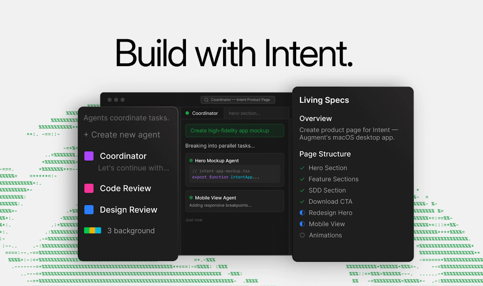 Intent screenshot 2