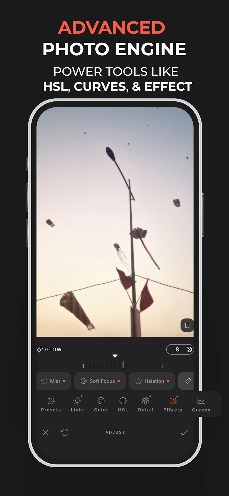 Modipix — Vintage Film & LUTs screenshot 4
