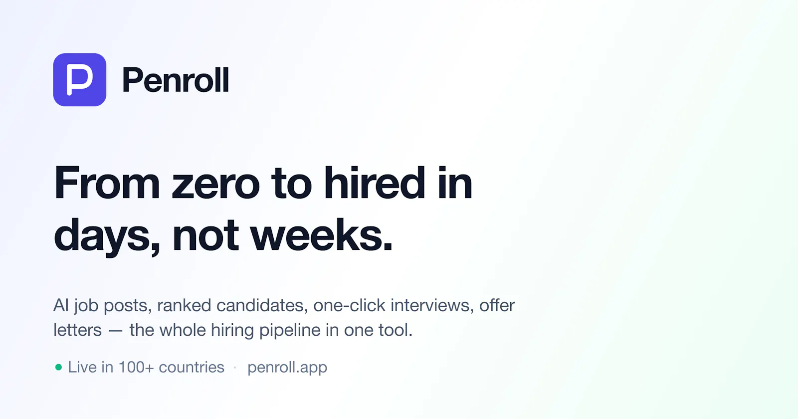 Penroll screenshot 1