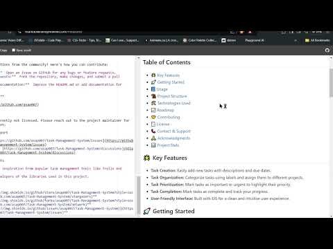 README Wizard gallery image