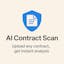 ContractGuard AI, Upload any contract