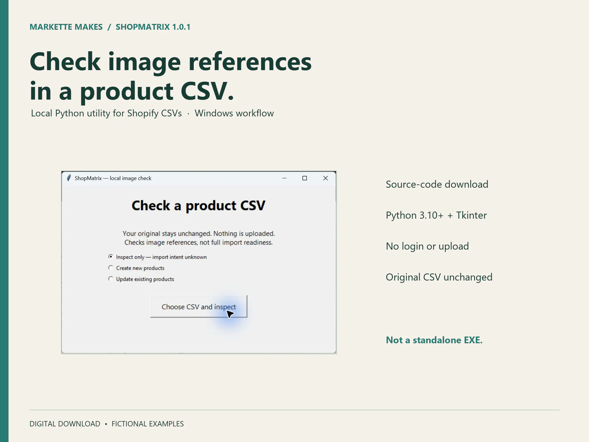 ShopMatrix gallery image