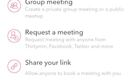 Thirtymin Meetings media 3