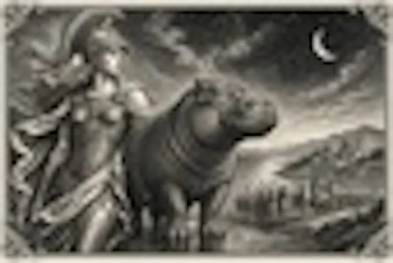 hippoxOS screenshot 2