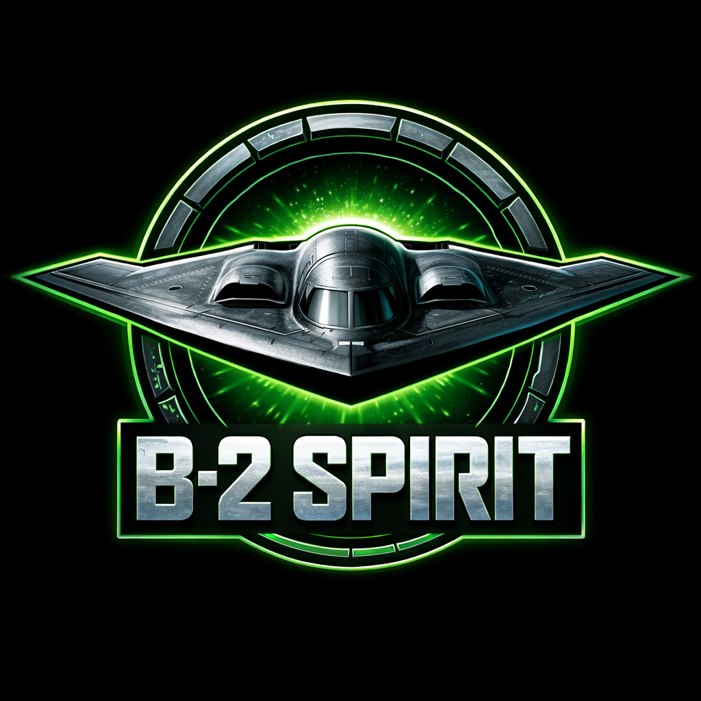 B2 Spirit - AirRaid & Combat Game