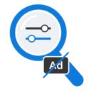 Google Search Sponsorlink Remover - Main product screenshot demonstrating key features and user interface