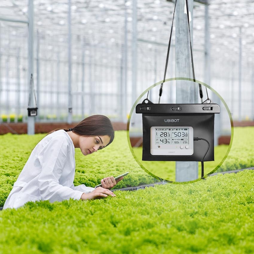 UBIBOT WS1 GREENHOUSE BUNDLE gallery image