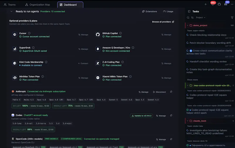 Agent Teams AI screenshot 7