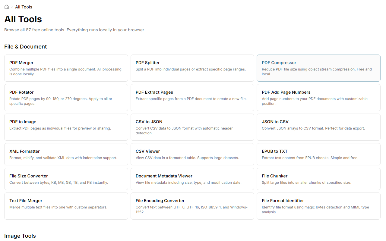 UnTrackedTools gallery image