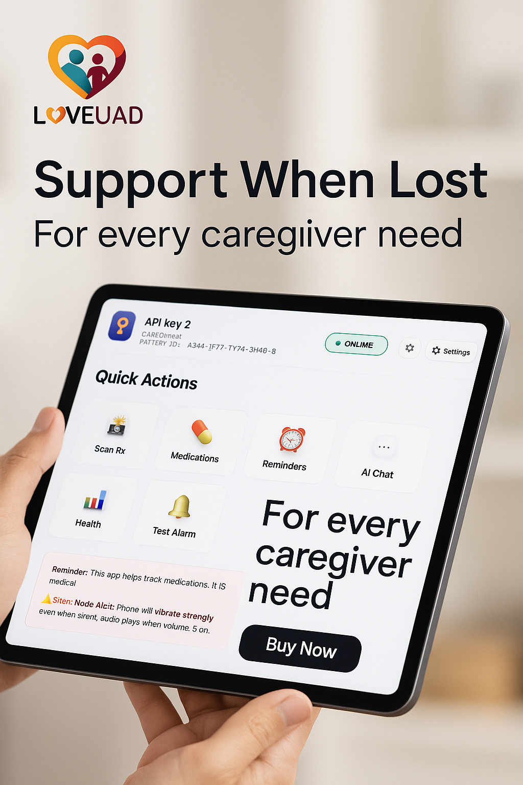 loveUAD: Love You Always Dad gallery image