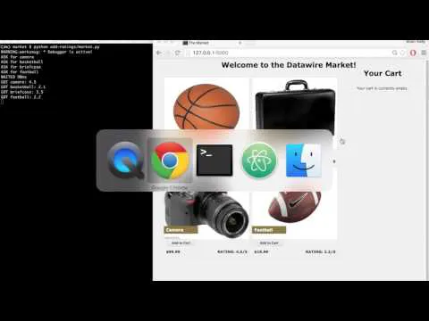 Datawire Connect - Open Source Microservices