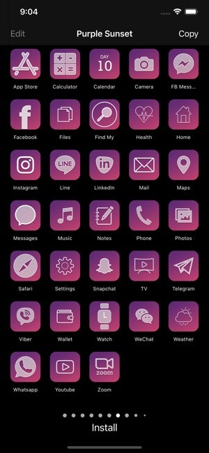 Icons Manager gallery image