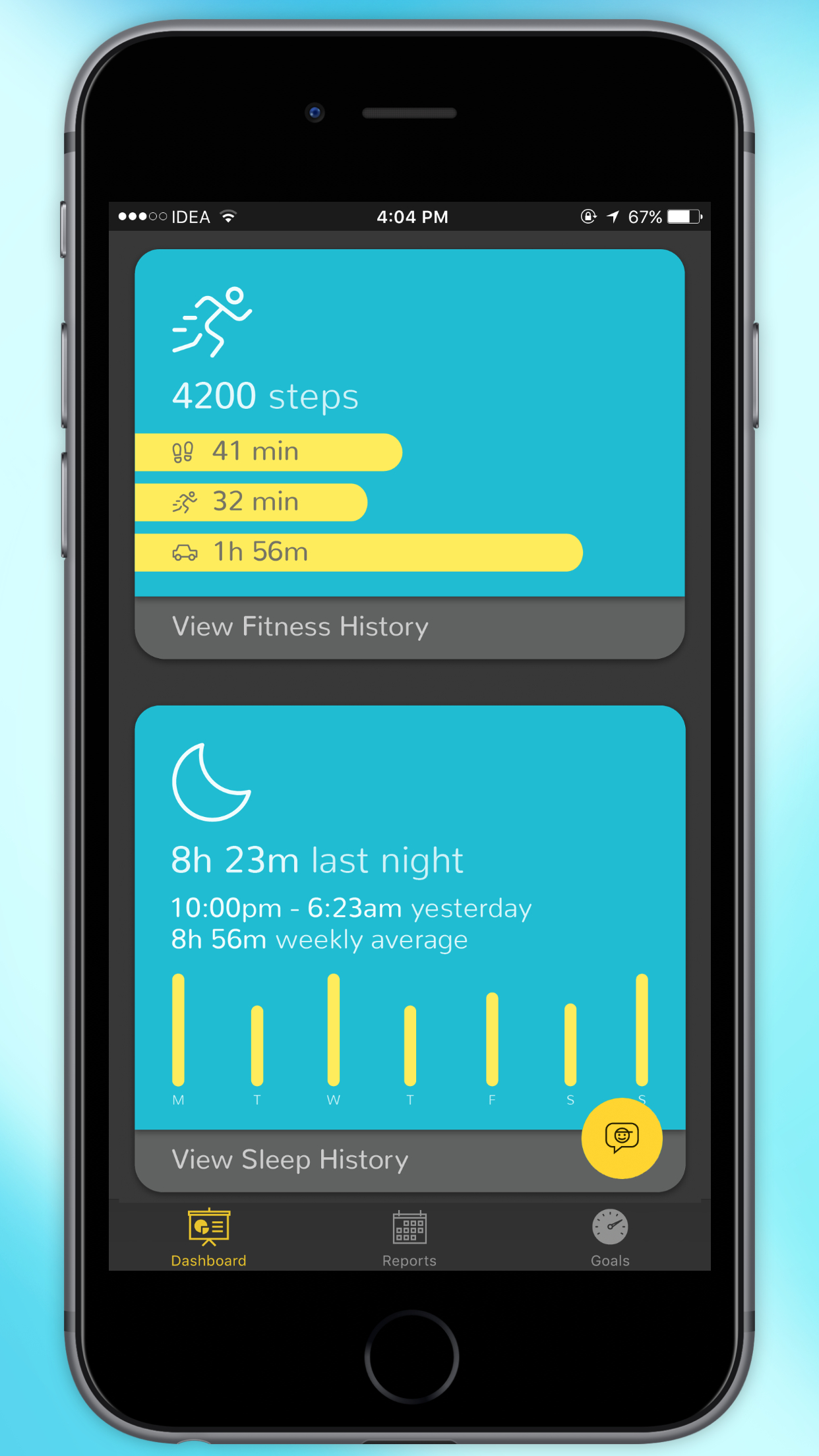 Instant for iOS Image