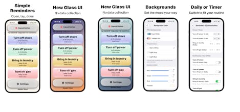 Simple Warm Reminder gallery image