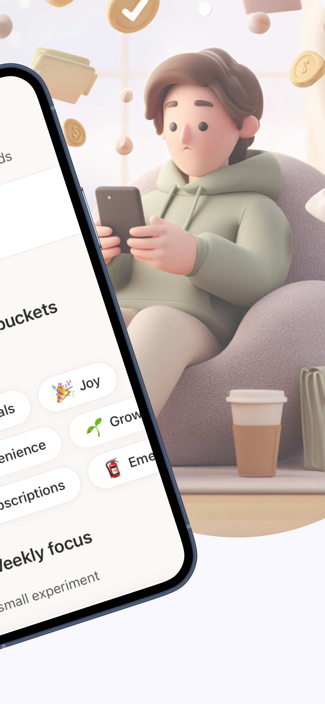 Mindspend gallery image