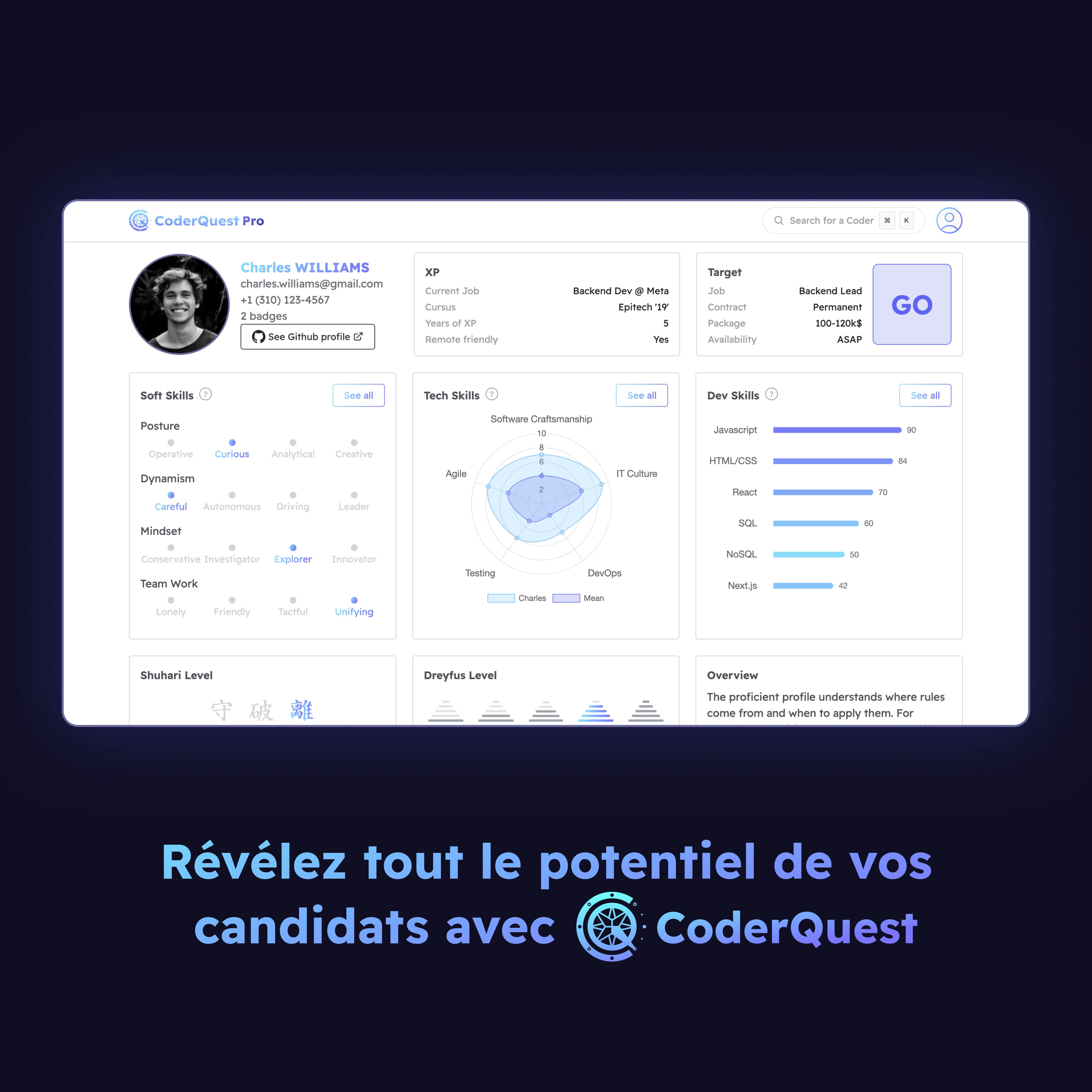 CoderQuest gallery image