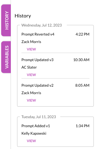 Promptly gallery image