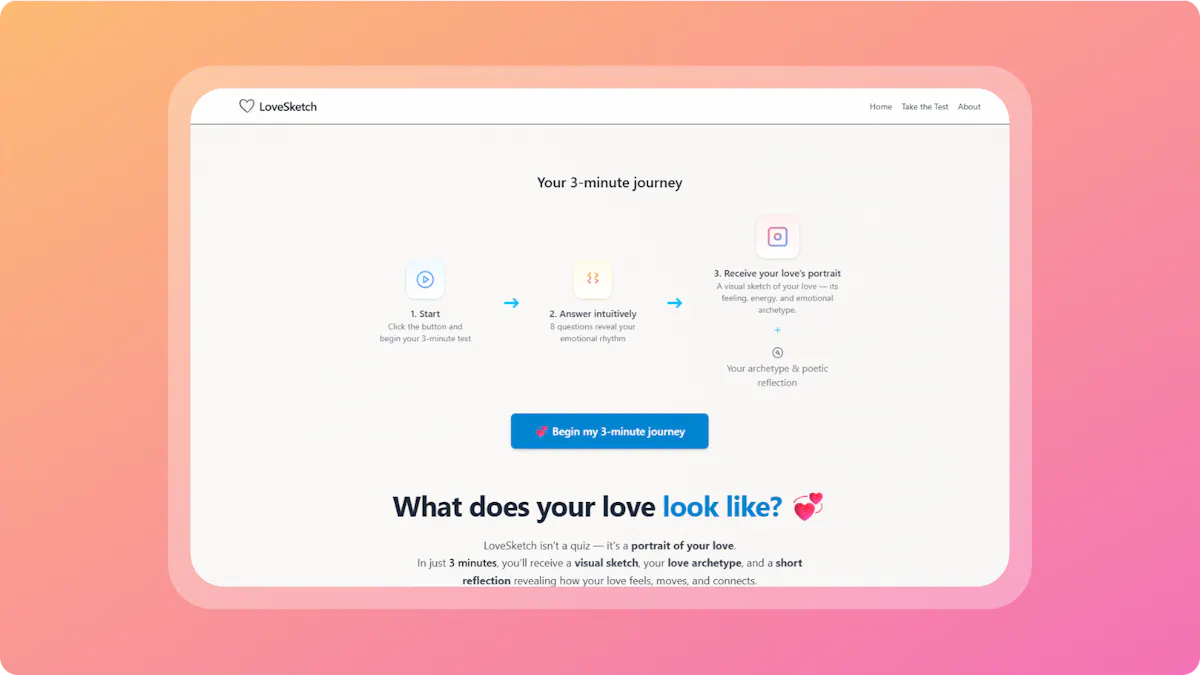 LoveSketch