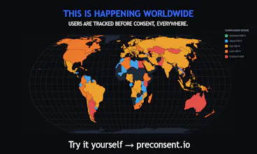 PreConsent gallery image