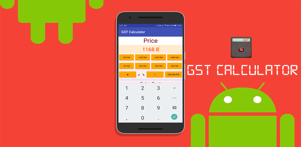 GST Calculator gallery image