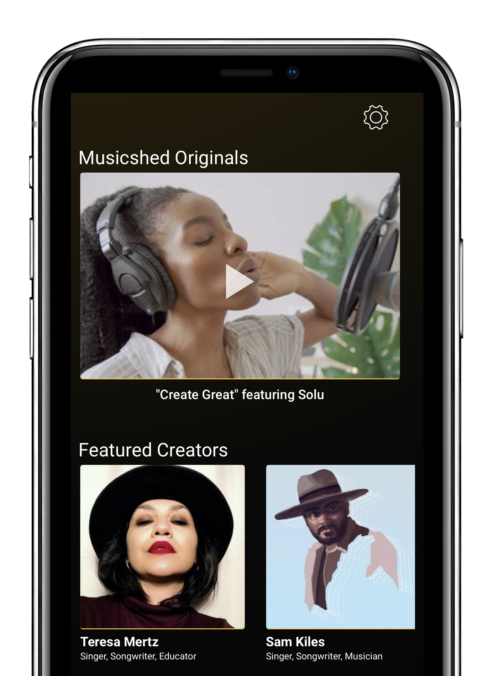 Musicshed (BETA) gallery image