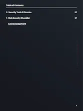 Beginner's Guide to Web Security gallery image