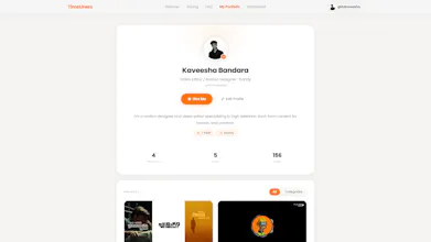 TimeLiners gallery image