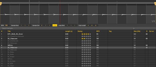 Stereolog gallery image