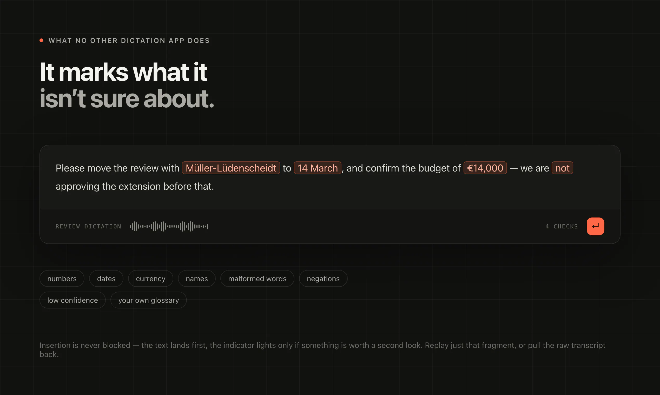 Witness for Mac gallery image