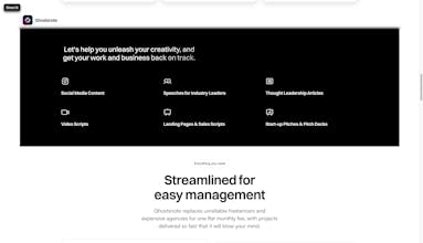 Ghostsnote gallery image