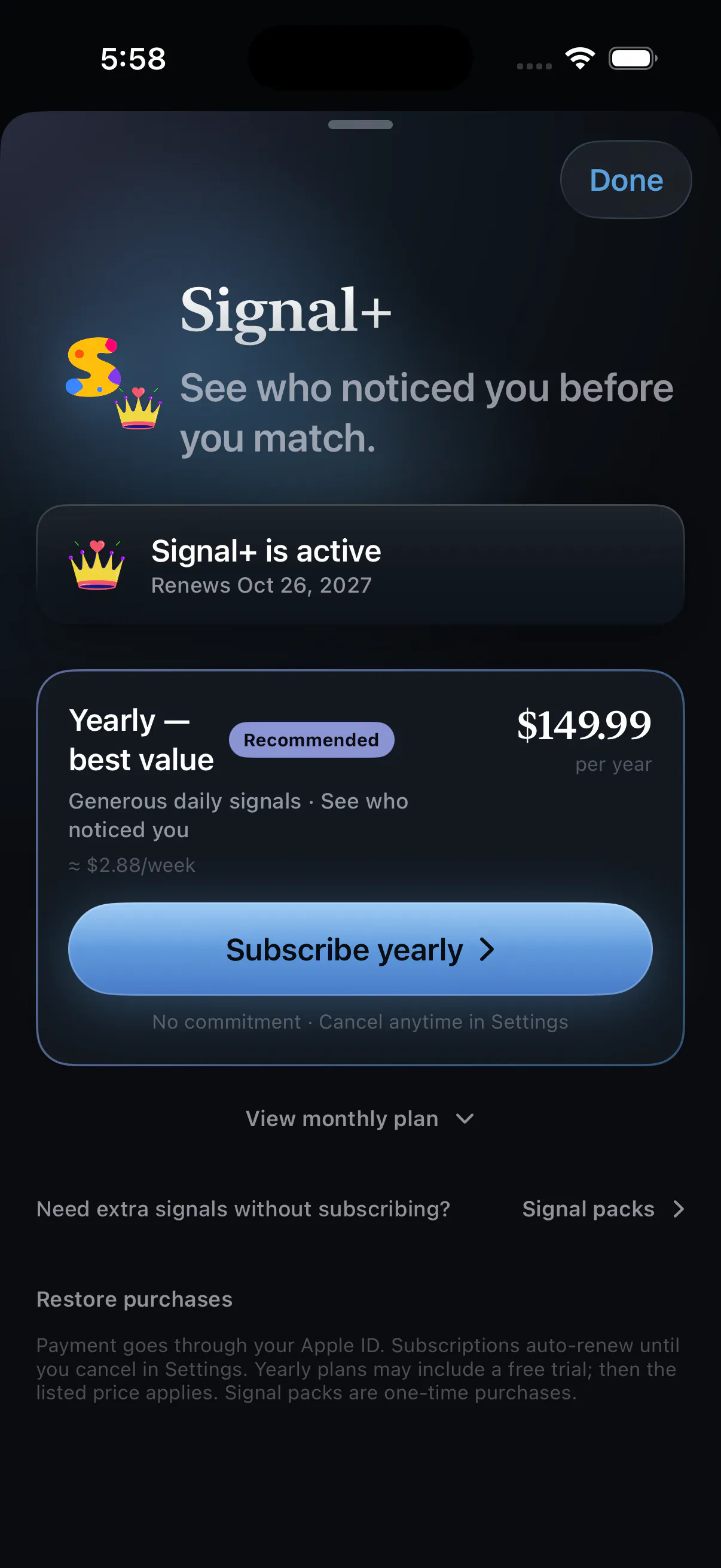 Signal gallery image