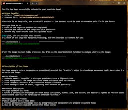 Graphlit MCP Server gallery image