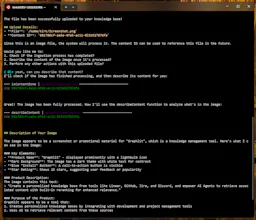 Graphlit MCP Server gallery image
