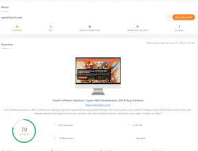 Free SEO Report Generator gallery image