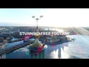 Free Stock Drone Videos gallery image