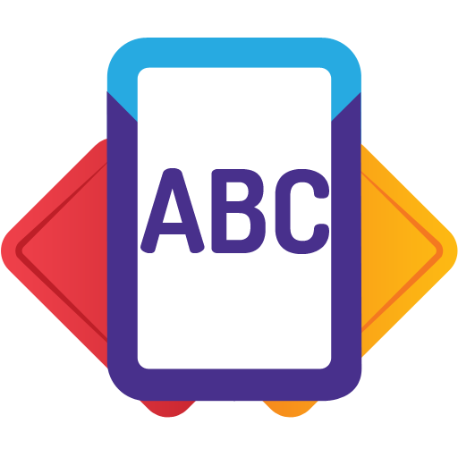 ABC Flashcards - Learn The Alphabet