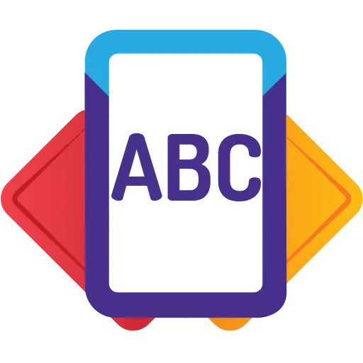 ABC Flashcards - Learn The Alphabet