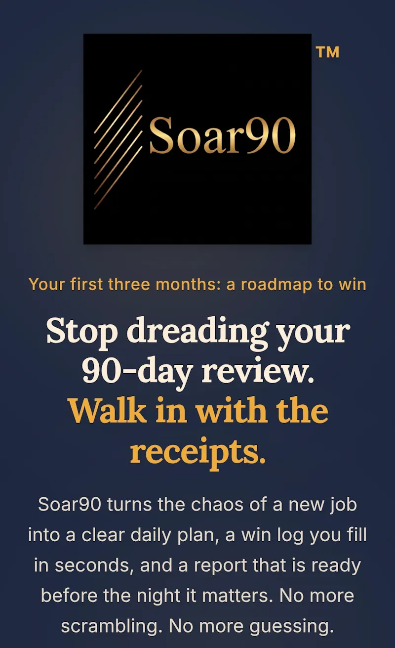 Soar90™ screenshot 4