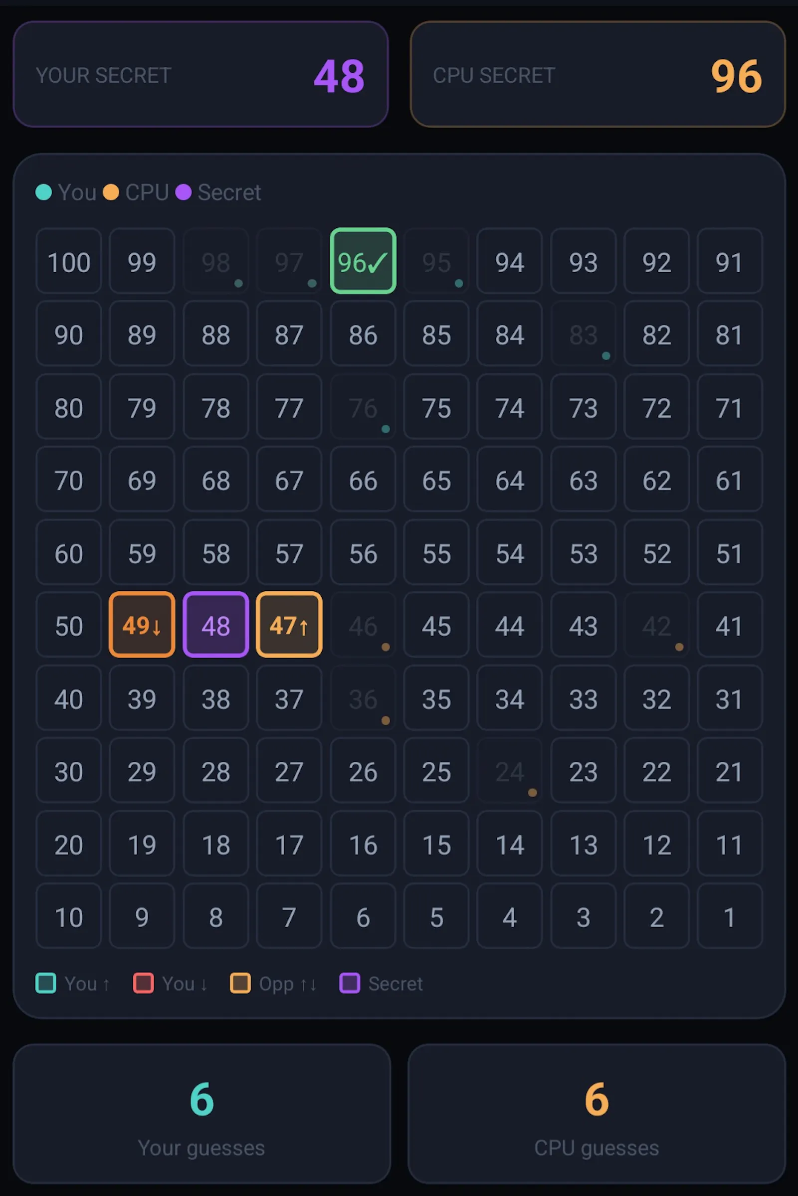 Duo Games screenshot 1