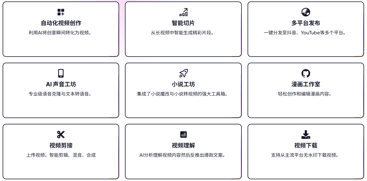 VidFlowLab gallery image