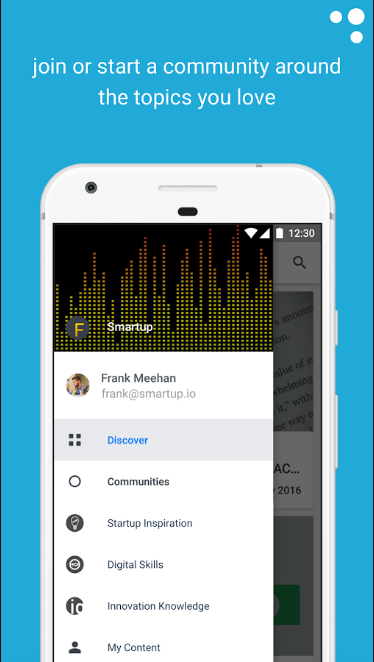 SmartUp gallery image