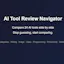 AI Tool Review Navigator