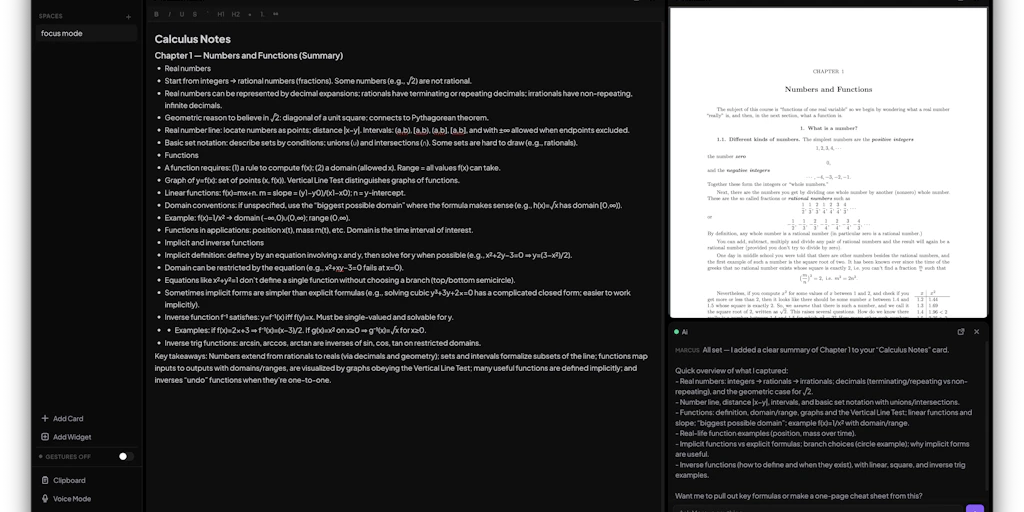 Melo:整合所有工作流程的單一畫布平台