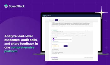 Experience the power of SquadStack&rsquo;s plug-and-play gateway to enhanced customer engagement.