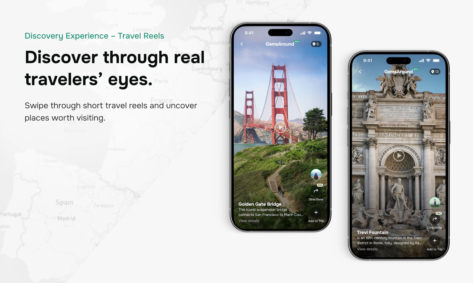 GemsAround | Travel Smarter screenshot 2
