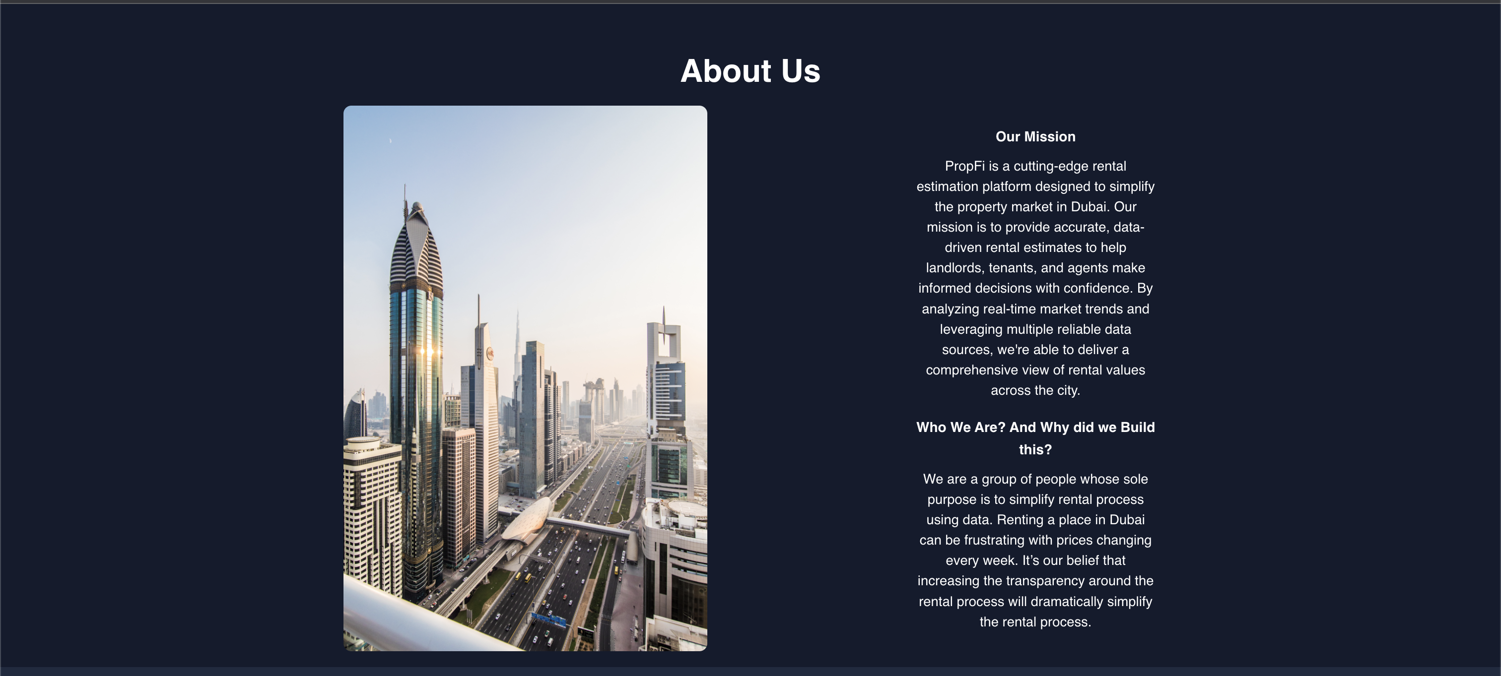 Propfi - Dubai'nin kiralık pazarını güvenle keşfedin medya 3